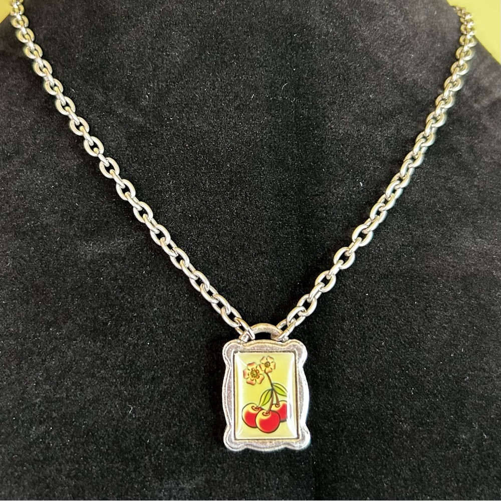 Classic Hardware Vintageware Necklace